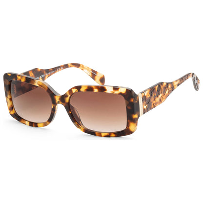 Front view of Michael Kors Fashion Women's Sunglasses MK2165-302813-56