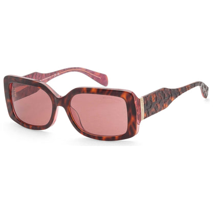 Front view of Michael Kors Corfu Women's Sunglasses MK2165-377487-56