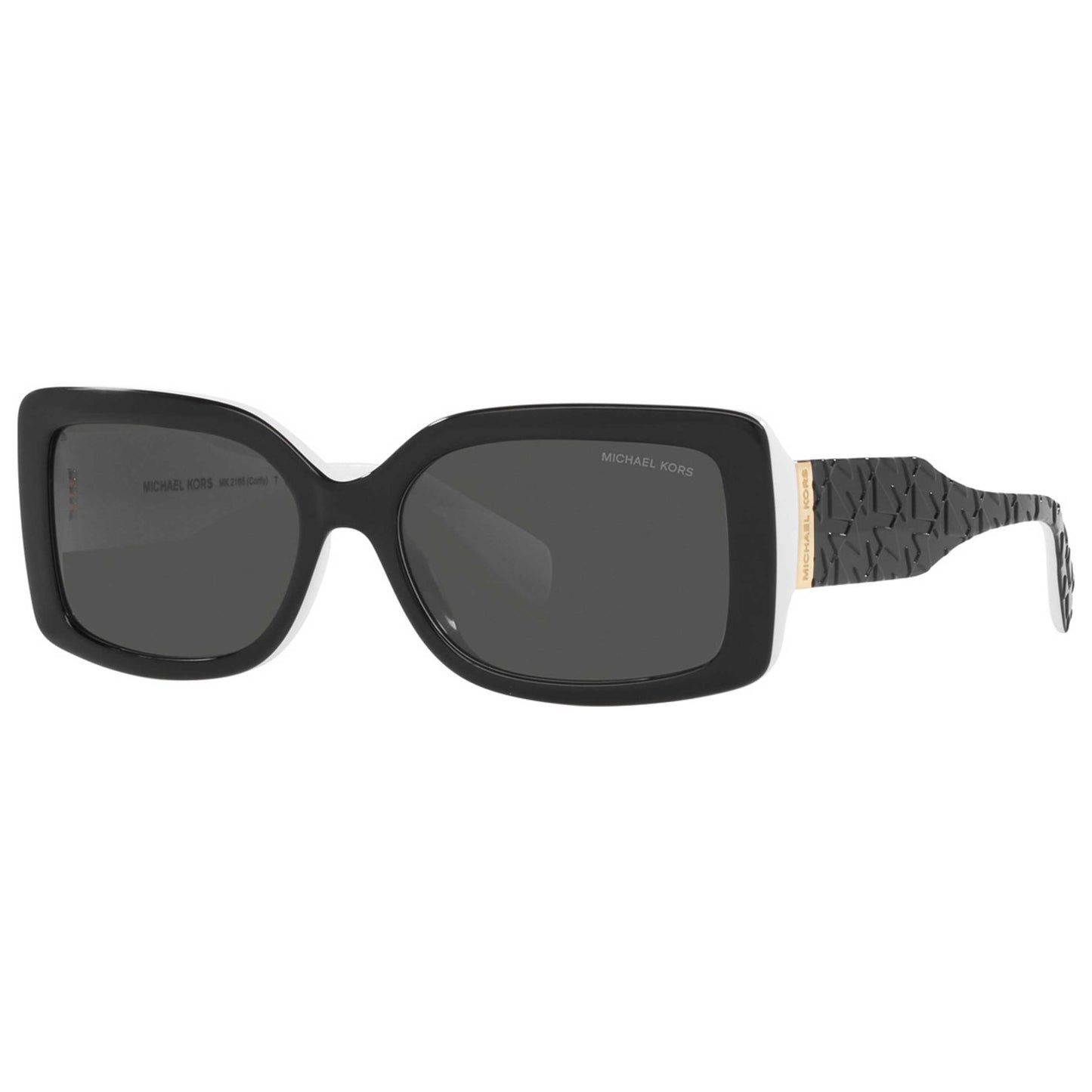 Front view of Michael Kors Corfu Women's Sunglasses MK2165-392087-56