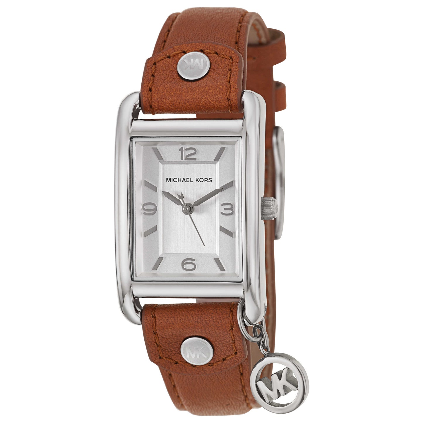 Front view of Michael Kors Taylor Women's Quartz Watch MK2165