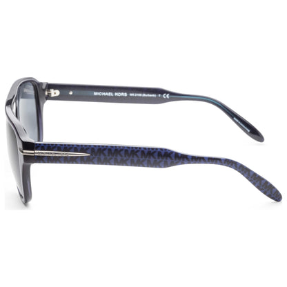 Left view of Michael Kors Burbank Men's Sunglasses MK2166-300287