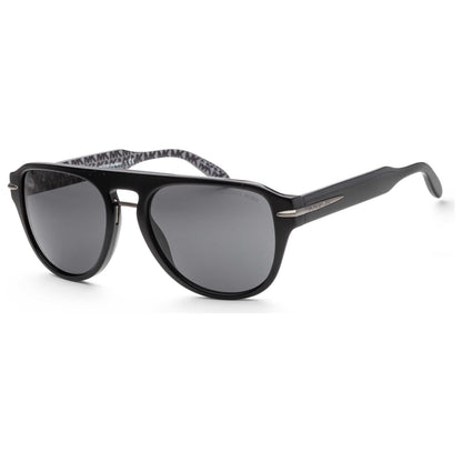 Front view of Michael Kors Burbank Men's Sunglasses MK2166-300587
