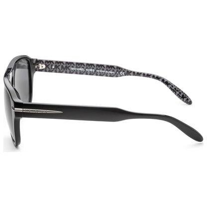 Left view of Michael Kors Burbank Men's Sunglasses MK2166-300587