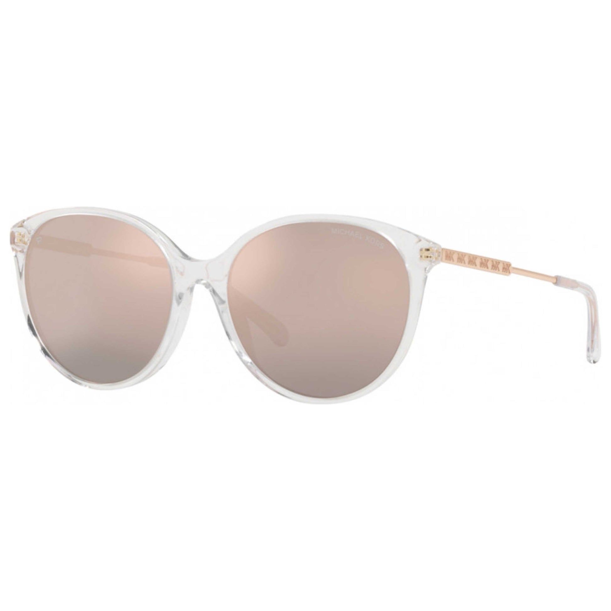 Front view of Michael Kors Fashion Women's Sunglasses MK2168-3015M5