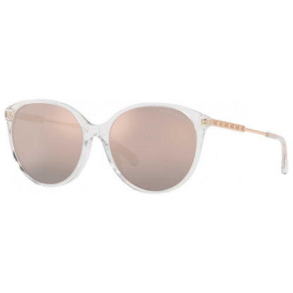 Front view of Michael Kors Fashion Women's Sunglasses MK2168-3015M5