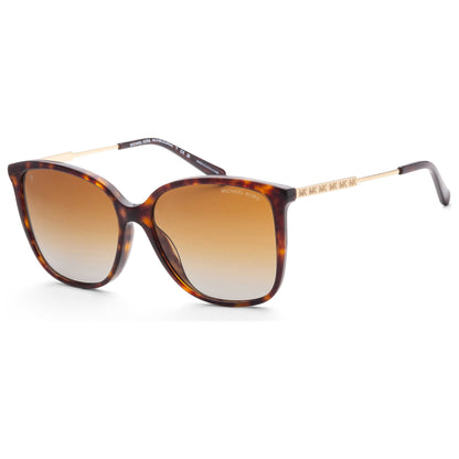 Front view of Michael Kors Fashion Women's Sunglasses MK2169-3006T5