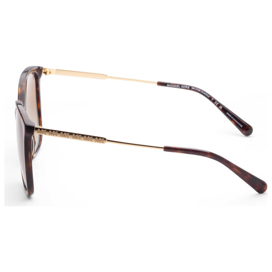 Left view of Michael Kors Fashion Women's Sunglasses MK2169-3006T5