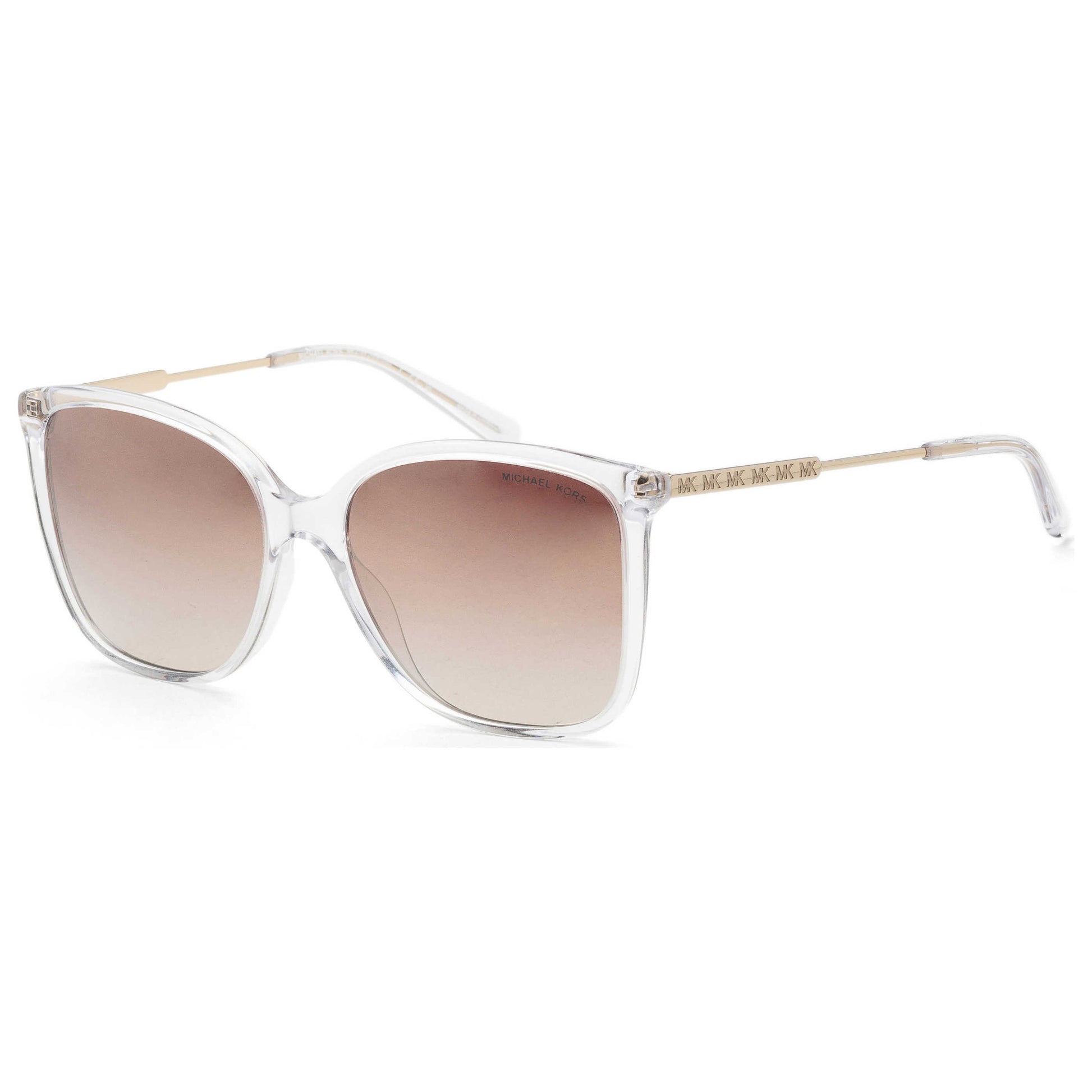 Front view of Michael Kors Fashion Women's Sunglasses MK2169-30156K-56