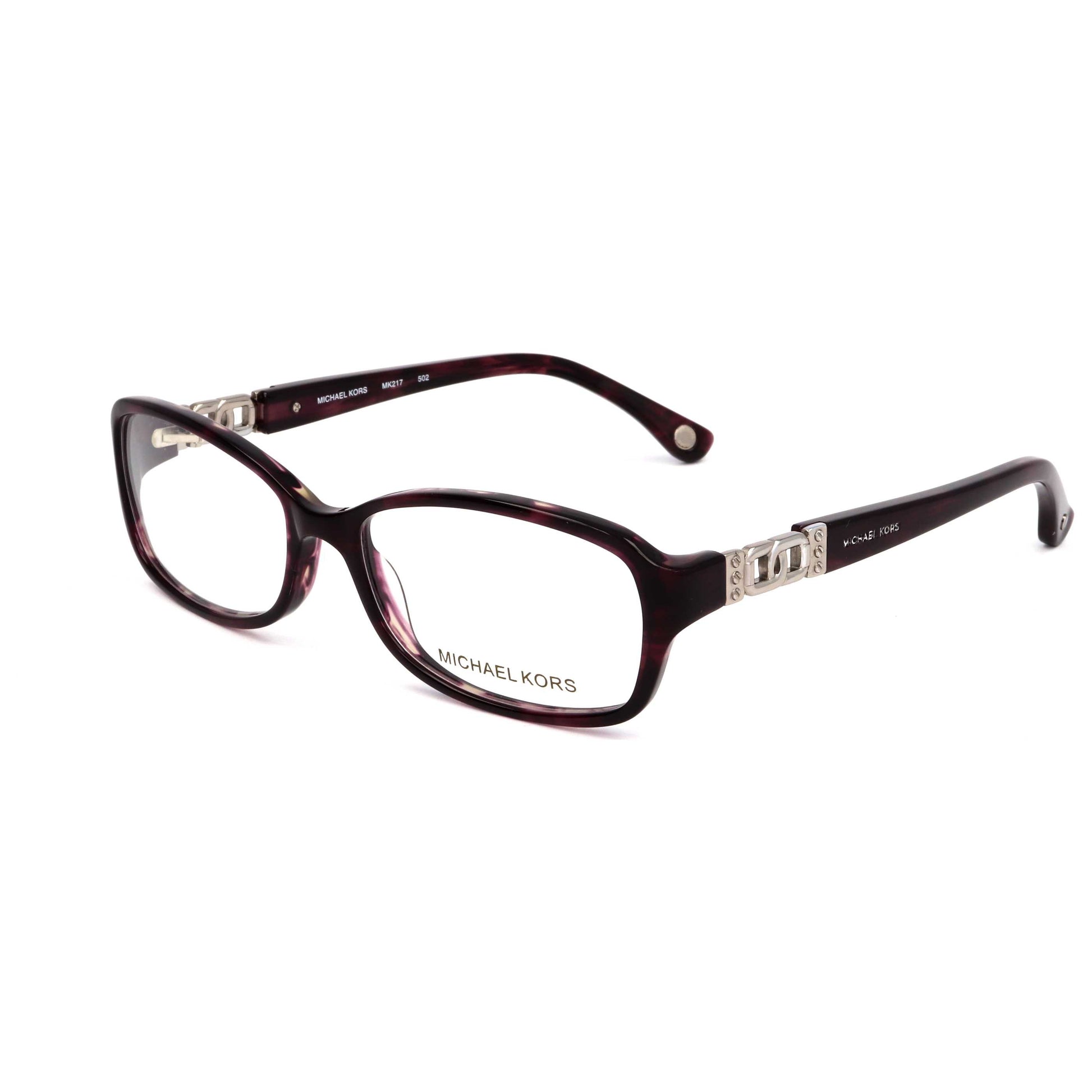 Front view of Michael Kors Women's Opticals MK217-502-54