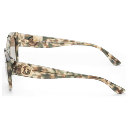 Left view of Michael Kors Charleston Women's Sunglasses MK2175U-392213-54