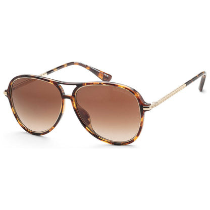 Front view of Michael Kors Fashion Women's Sunglasses MK2176U-300613-58