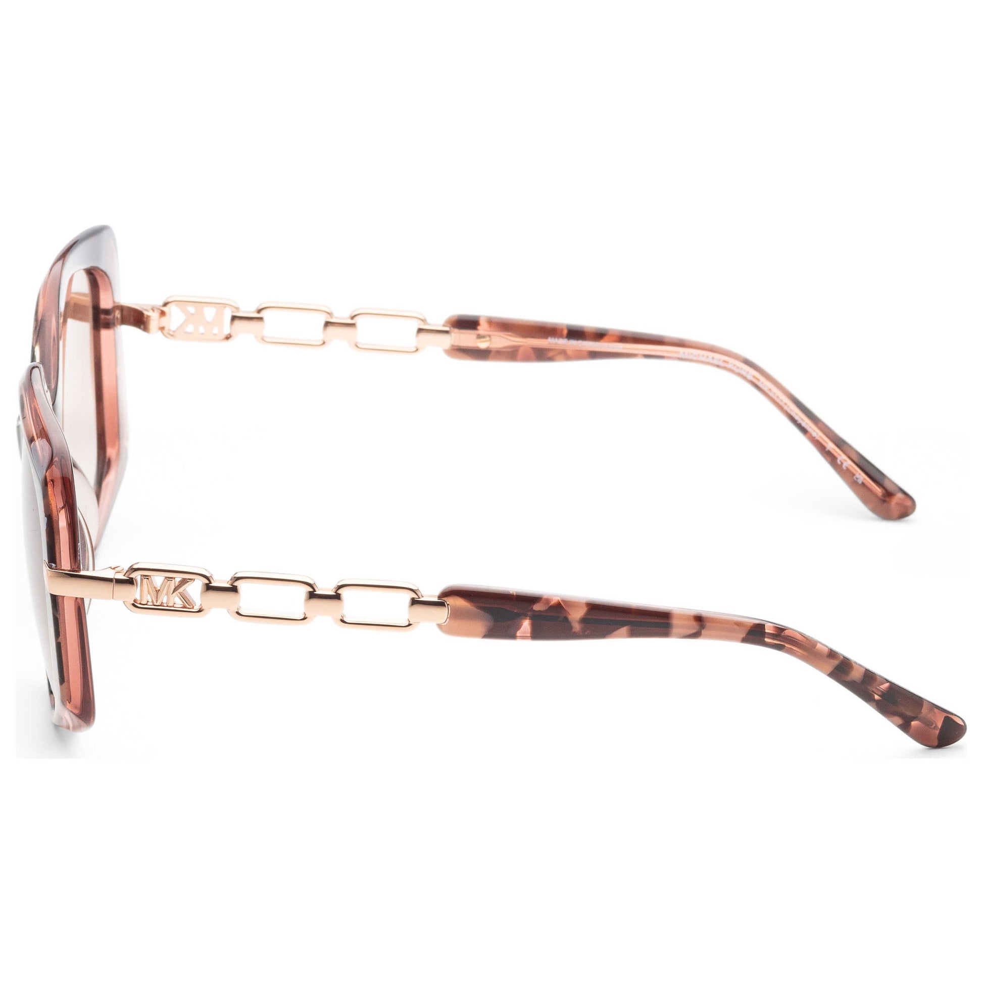 Left view of Michael Kors Chyenne Women's Sunglasses MK2177-325113-56