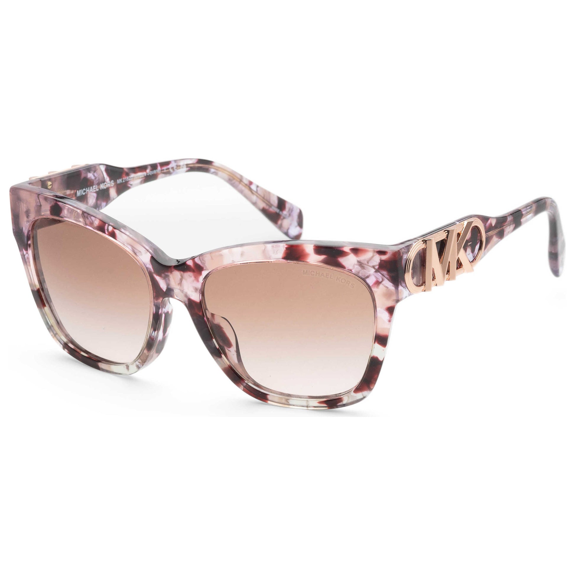 Front view of Michael Kors Empire Women's Sunglasses MK2182U-334513-55