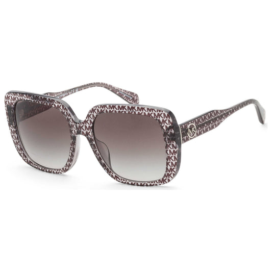 Front view of Michael Kors Fashion Women's Sunglasses MK2183U-39588G-55