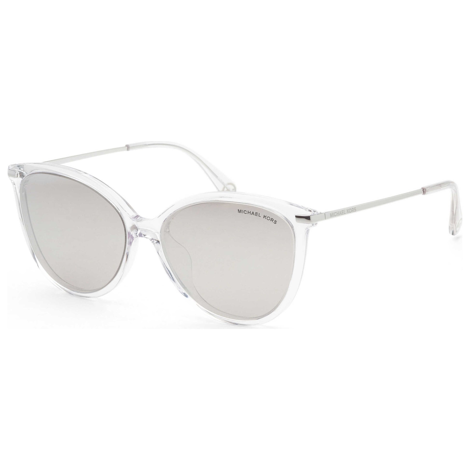 Front view of Michael Kors Dupont Women's Sunglasses MK2184U-30156G-58