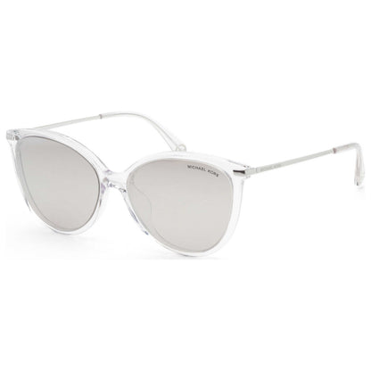 Front view of Michael Kors Dupont Women's Sunglasses MK2184U-30156G-58
