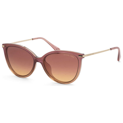 Front view of Michael Kors Fashion Women's Sunglasses MK2184U-325678-56