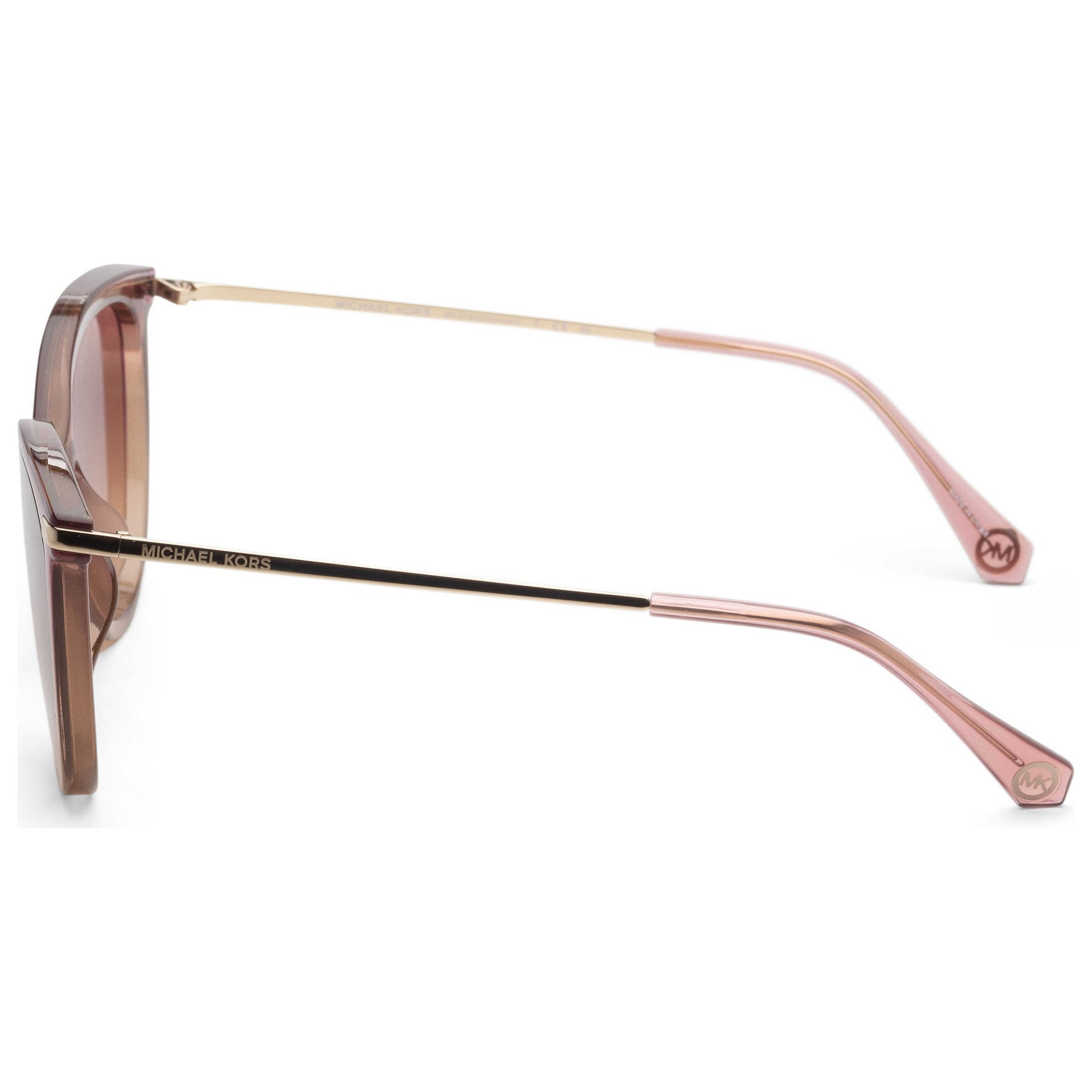 Left view of Michael Kors Fashion Women's Sunglasses MK2184U-325678-56