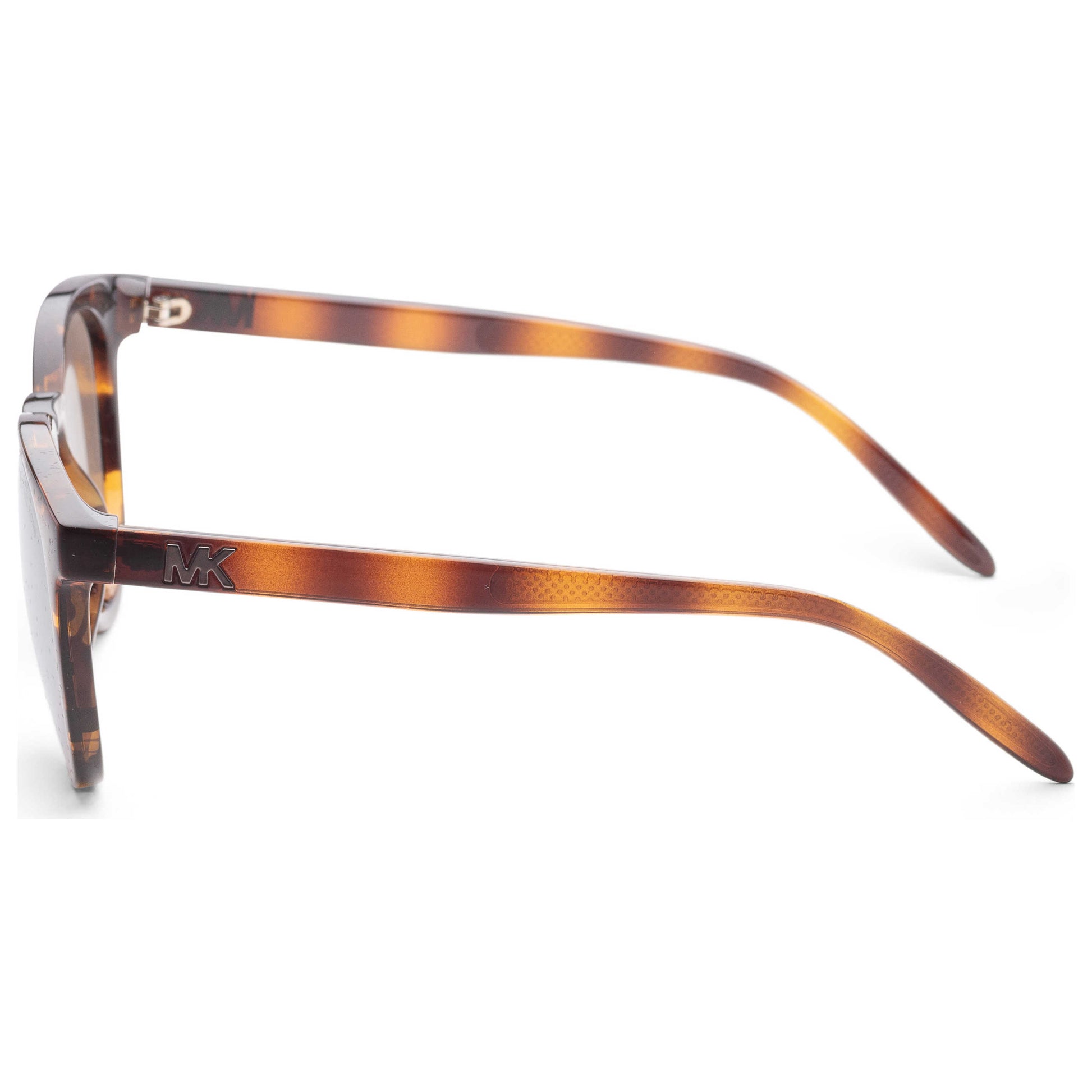 Left view of Michael Kors Texas Men's Sunglasses MK2187-30066G
