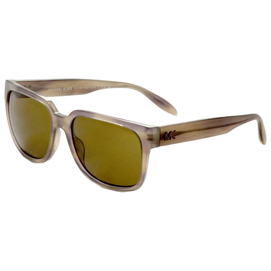 Front view of Michael Kors Washington Men's Sunglasses MK2188-3444-2