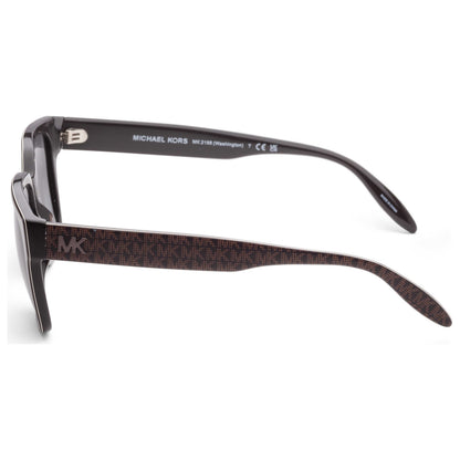 Left view of Michael Kors Washington Men's Sunglasses MK2188-399987