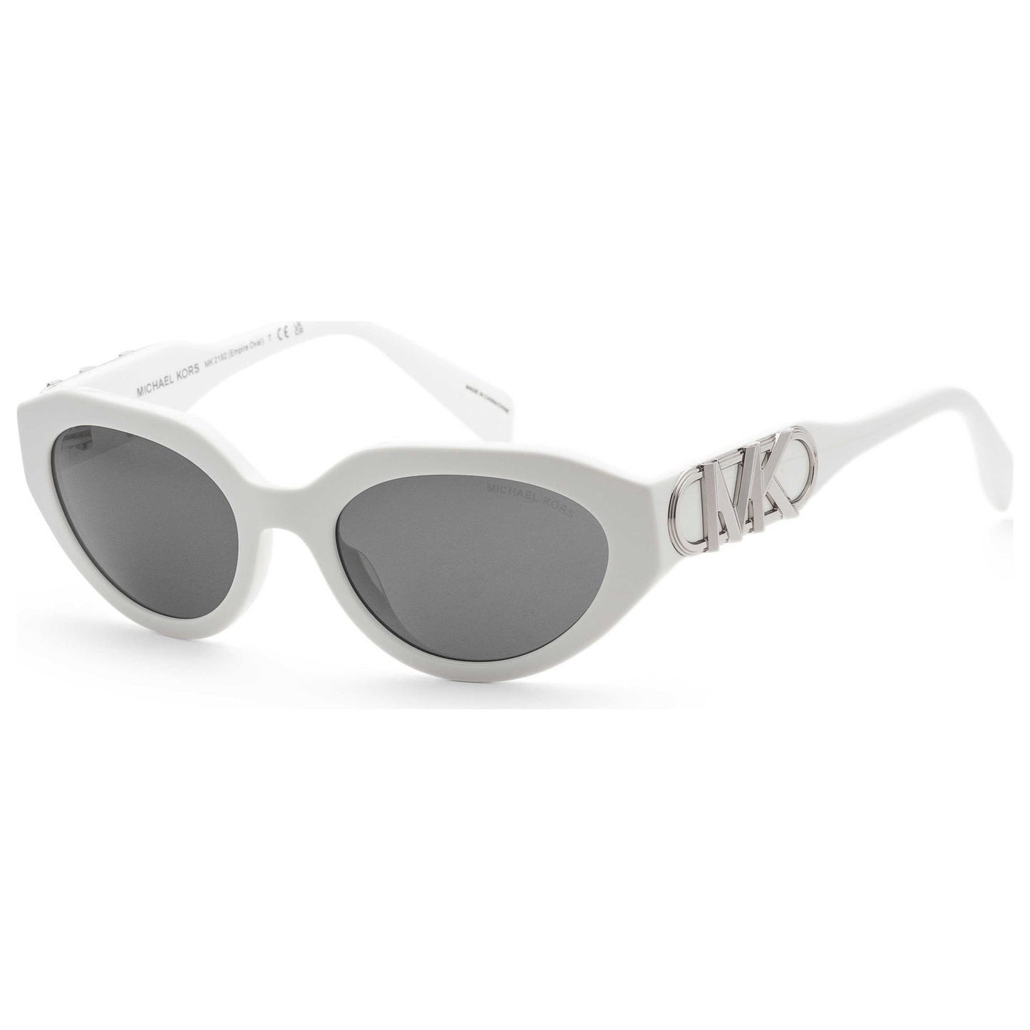 Front view of Michael Kors Empire Women's Sunglasses MK2192-310087-53