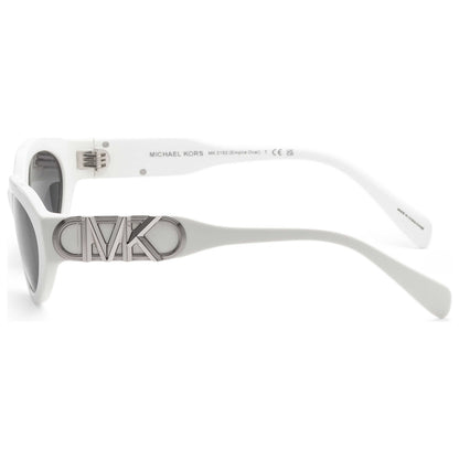 Left view of Michael Kors Empire Women's Sunglasses MK2192-310087-53