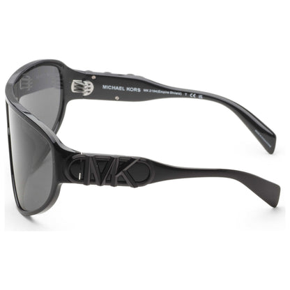 Left view of Michael Kors Fashion Women's Sunglasses MK2194-300587-69
