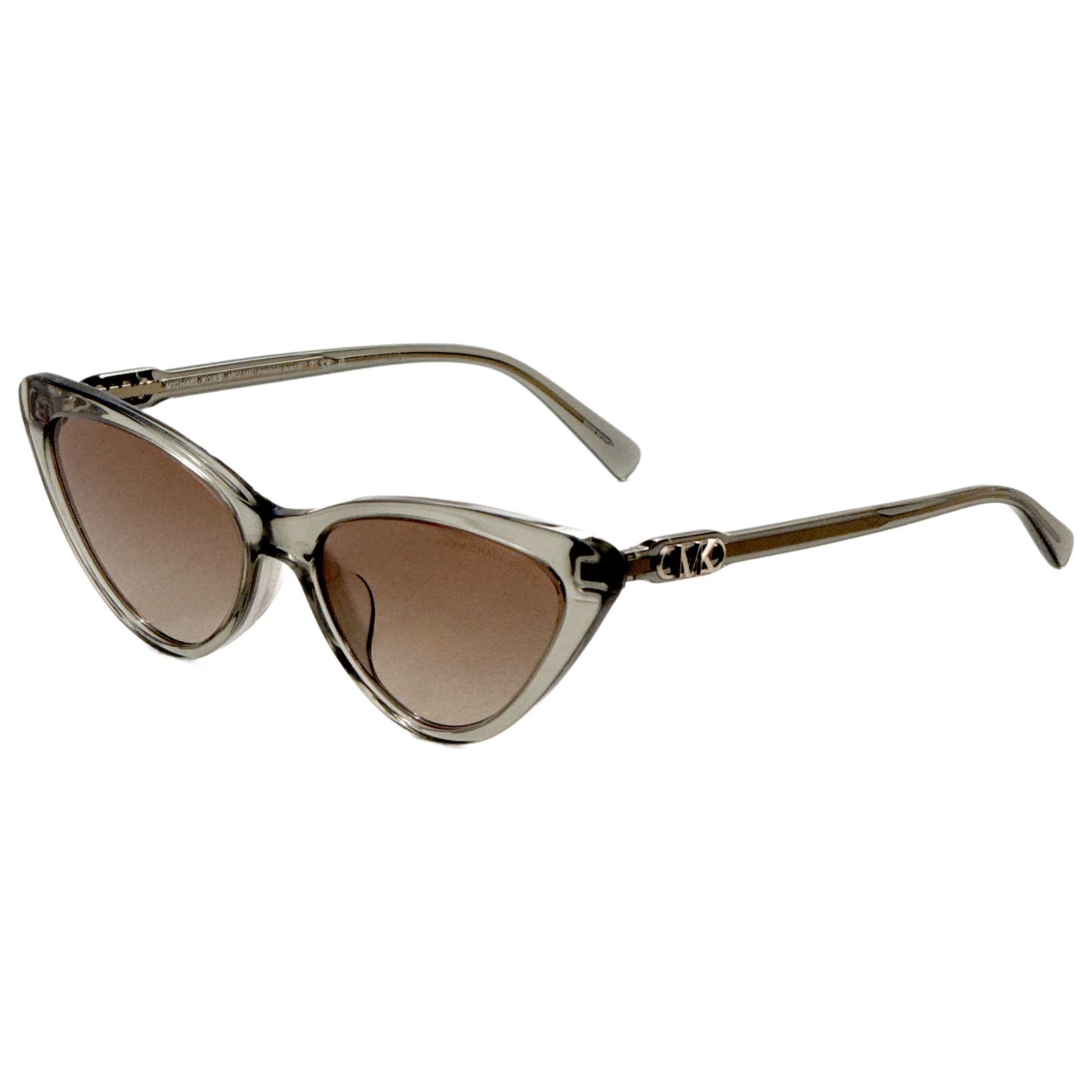 Front view of Michael Kors Harbour Island Women's Sunglasses MK2195U-394413-56