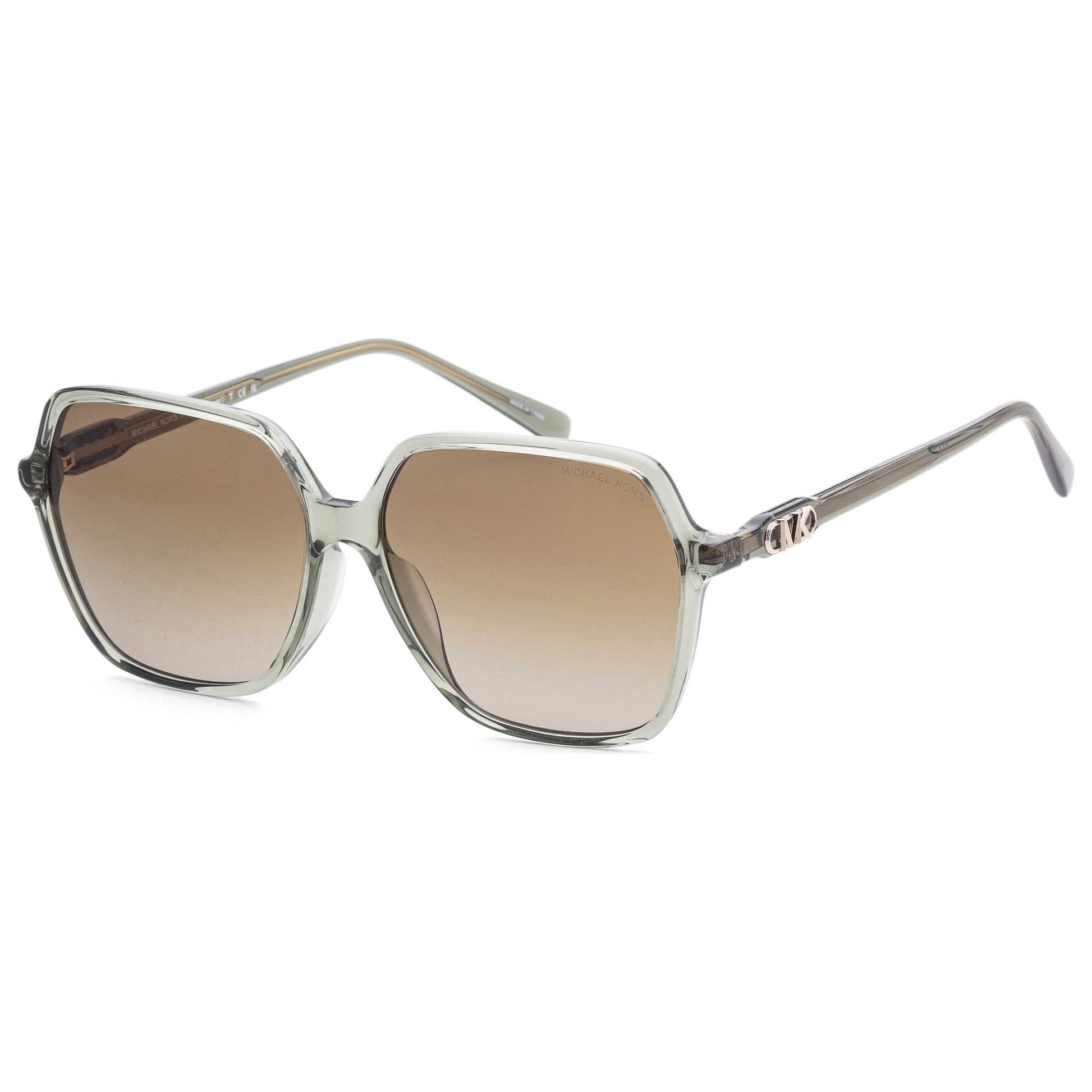 Front view of Michael Kors Jasper Women's Sunglasses MK2196F-394413-60