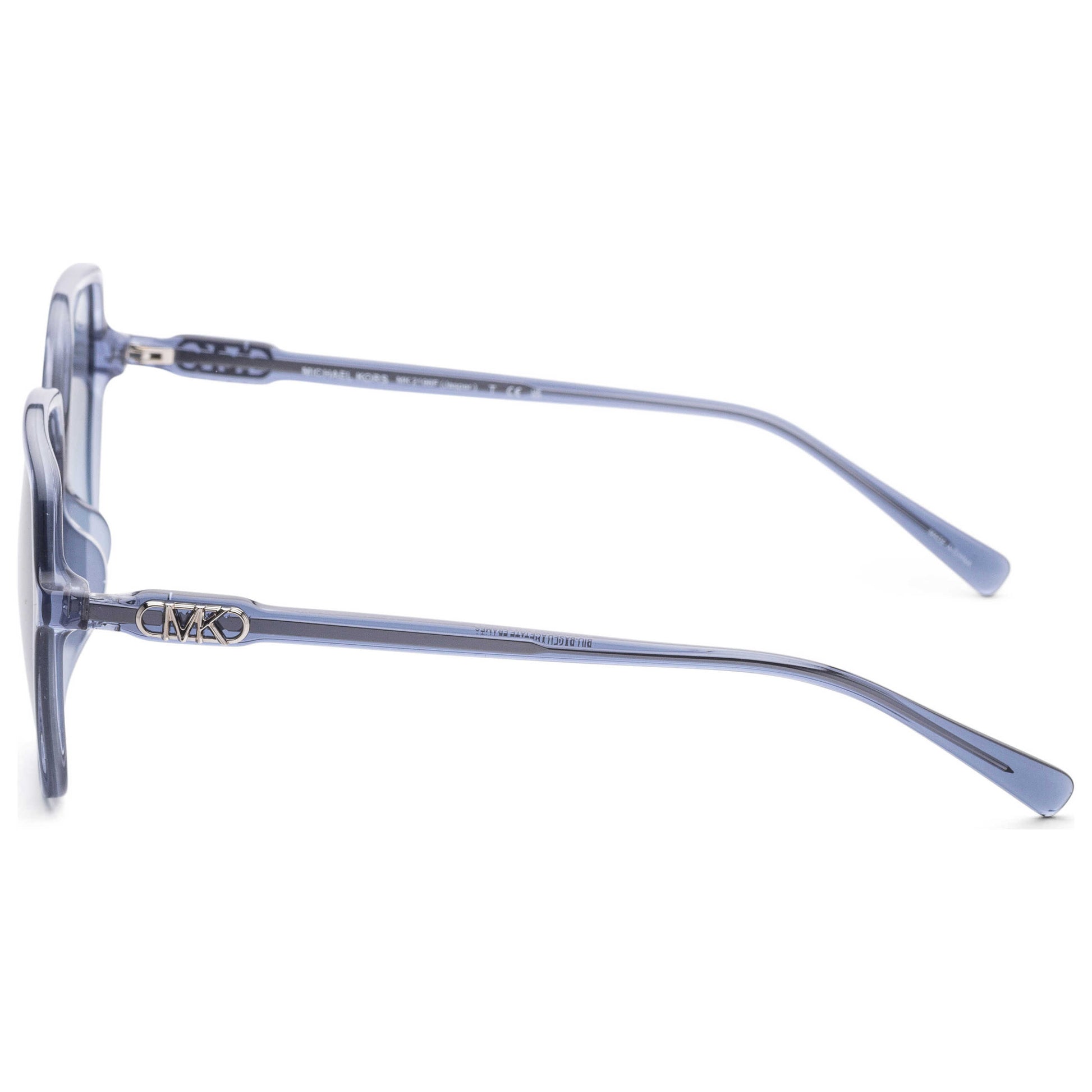 Left view of Michael Kors Jasper Women's Sunglasses MK2196F-39568F-60