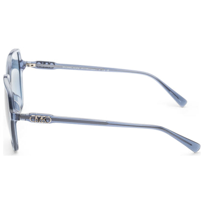 Left view of Michael Kors Jasper Women's Sunglasses MK2196U-39568F-58