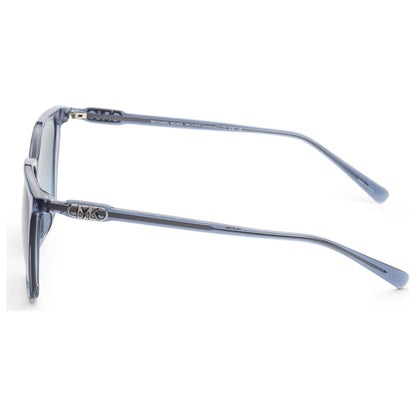 Left view of Michael Kors Canberra Women's Sunglasses MK2197F-39568F-58