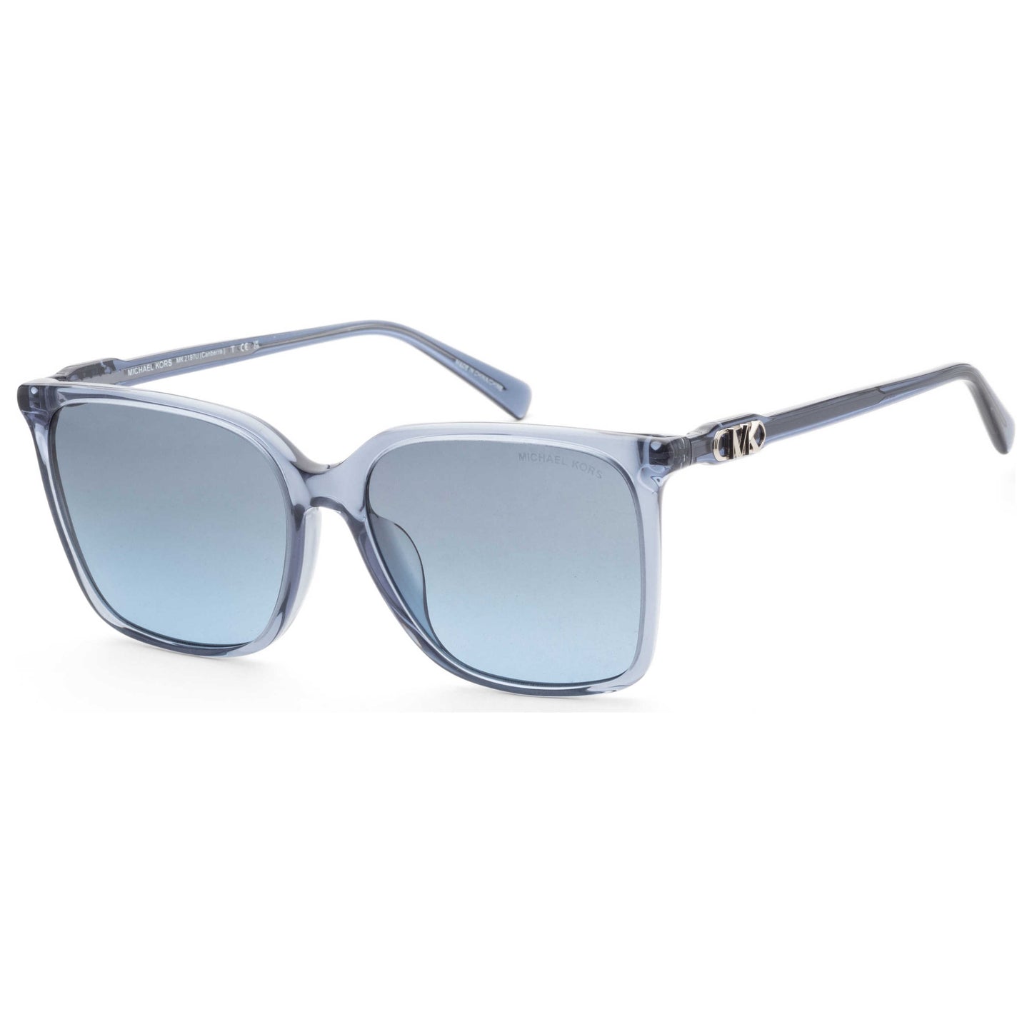Front view of Michael Kors Canberra Women's Sunglasses MK2197U-39568F-56