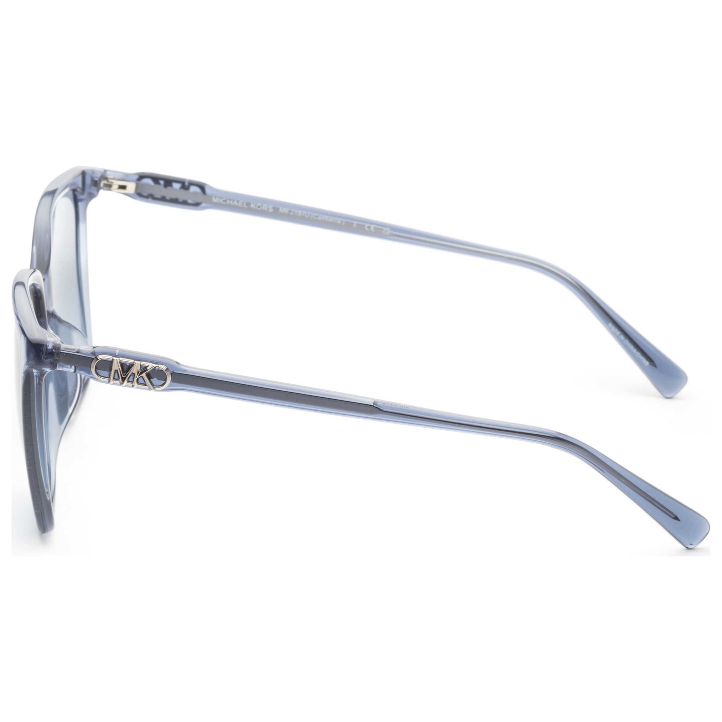 Left view of Michael Kors Canberra Women's Sunglasses MK2197U-39568F-56