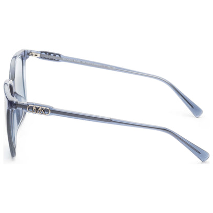 Left view of Michael Kors Canberra Women's Sunglasses MK2197U-39568F-56