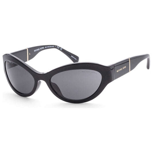 Front view of Michael Kors Burano Women's Sunglasses MK2198-300587-59