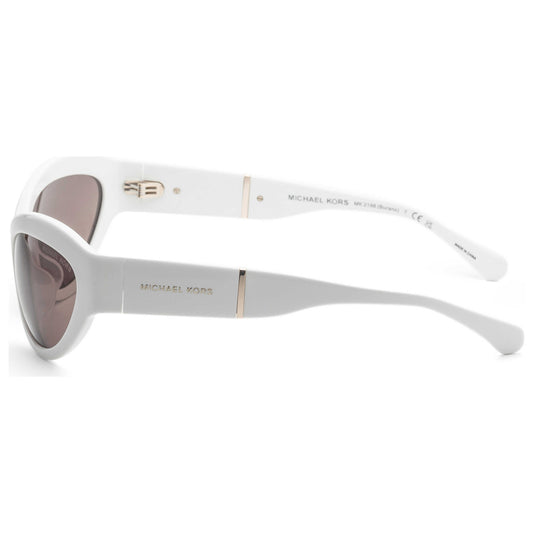 Left view of Michael Kors Burano Women's Sunglasses MK2198-310073-59