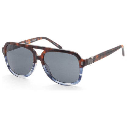 Front view of Michael Kors Durango Men's Sunglasses MK2202-394155-57
