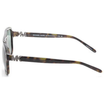 Left view of Michael Kors Durango Men's Sunglasses MK2202-39432-57