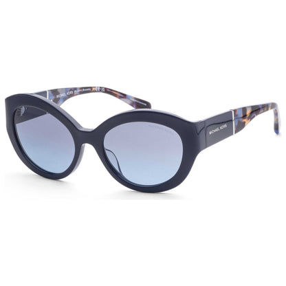 Front view of Michael Kors Brussels Women's Sunglasses MK2204U-39488F-54