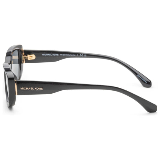 Left view of Michael Kors Fashion Women's Sunglasses MK2210U-300587-54