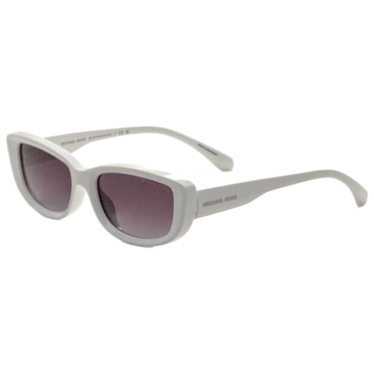 Front view of Michael Kors Asheville Women's Sunglasses MK2210U-31008G-54