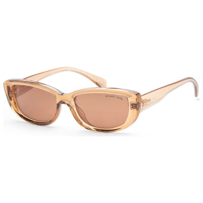 Front view of Michael Kors Fashion Women's Sunglasses MK2210U-3999-O-54
