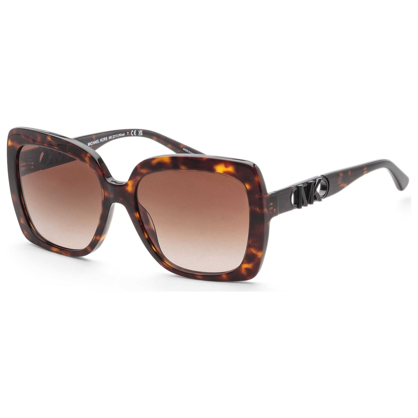 Front view of Michael Kors Fashion Women's Sunglasses MK2213-300613-57
