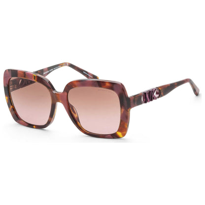 Front view of Michael Kors Fashion Women's Sunglasses MK2213-39989T-57