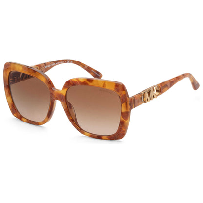 Front view of Michael Kors Nice Women's Sunglasses MK2213-399913-57