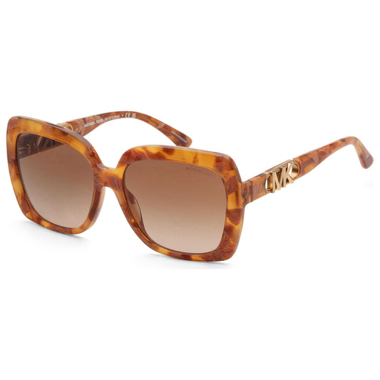 Front view of Michael Kors Nice Women's Sunglasses MK2213-399913-57