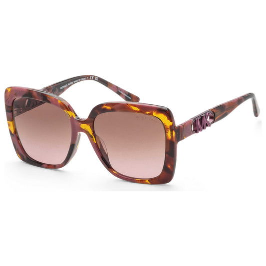 Front view of Michael Kors Fashion Women's Sunglasses MK2213F-39989T-58