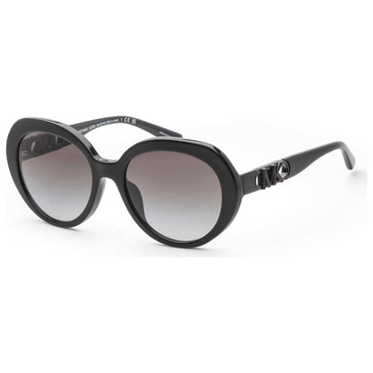 Front view of Michael Kors Fashion Women's Sunglasses MK2214U-30058G-56